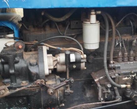 Синий ЮМЗ 6, объемом двигателя 4.95 л и пробегом 100 тыс. км за 4500 $, фото 2 на Automoto.ua