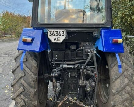 Синій ЮМЗ 6, об'ємом двигуна 0 л та пробігом 10 тис. км за 2500 $, фото 3 на Automoto.ua