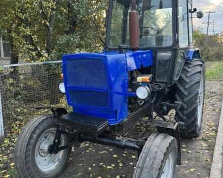 Синій ЮМЗ 6, об'ємом двигуна 0 л та пробігом 10 тис. км за 2500 $, фото 1 на Automoto.ua