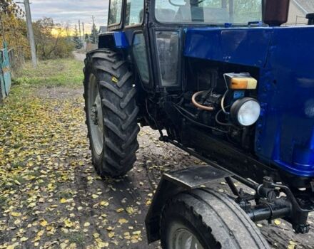 Синій ЮМЗ 6, об'ємом двигуна 0 л та пробігом 10 тис. км за 2500 $, фото 4 на Automoto.ua