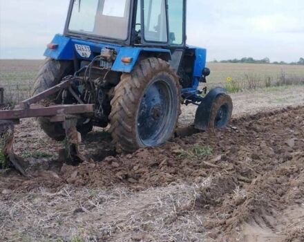 Синий ЮМЗ 6, объемом двигателя 4.95 л и пробегом 100 тыс. км за 4500 $, фото 1 на Automoto.ua