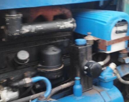 Синий ЮМЗ 6, объемом двигателя 4.95 л и пробегом 100 тыс. км за 4500 $, фото 3 на Automoto.ua