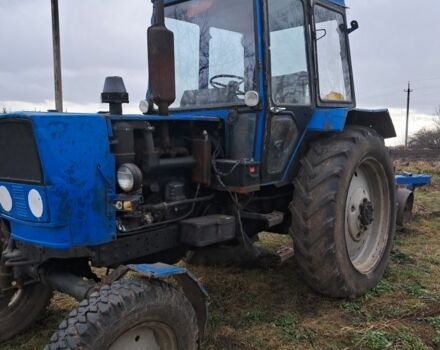 Синий ЮМЗ 6, объемом двигателя 0 л и пробегом 10 тыс. км за 3900 $, фото 8 на Automoto.ua
