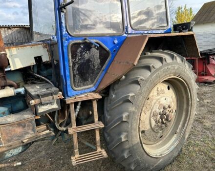Синий ЮМЗ 6, объемом двигателя 600 л и пробегом 20 тыс. км за 3888 $, фото 3 на Automoto.ua