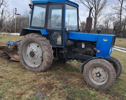 Синий ЮМЗ 6, объемом двигателя 0 л и пробегом 10 тыс. км за 3900 $, фото 7 на Automoto.ua