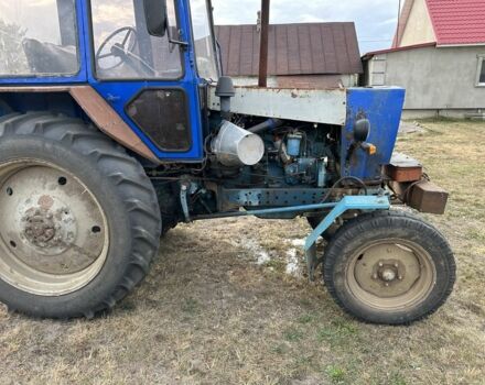 Синий ЮМЗ 6, объемом двигателя 600 л и пробегом 20 тыс. км за 3888 $, фото 6 на Automoto.ua