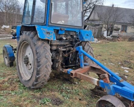Синий ЮМЗ 6, объемом двигателя 0 л и пробегом 10 тыс. км за 3900 $, фото 1 на Automoto.ua