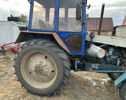 Синий ЮМЗ 6, объемом двигателя 0.6 л и пробегом 10 тыс. км за 3500 $, фото 3 на Automoto.ua