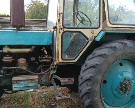 Синій ЮМЗ 6, об'ємом двигуна 0 л та пробігом 10 тис. км за 2012 $, фото 2 на Automoto.ua