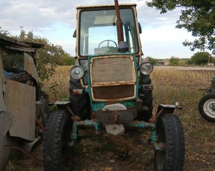 Синій ЮМЗ 6, об'ємом двигуна 0 л та пробігом 10 тис. км за 2012 $, фото 3 на Automoto.ua