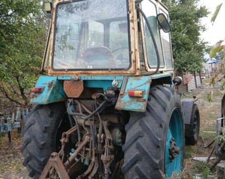 Синій ЮМЗ 6, об'ємом двигуна 0 л та пробігом 10 тис. км за 2012 $, фото 1 на Automoto.ua