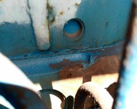 Синий ЮМЗ 6, объемом двигателя 0 л и пробегом 10 тыс. км за 1907 $, фото 8 на Automoto.ua