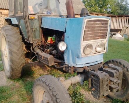 ЮМЗ 6 1992 у Ковель на Automoto.ua Синій ЮМЗ 6, об'ємом двигуна 4.94 л та пробігом 10 тис. км за 3500 $, фото 5 на Automoto.ua