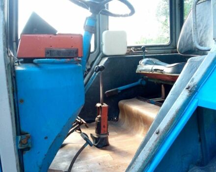 Синий ЮМЗ 6, объемом двигателя 0 л и пробегом 10 тыс. км за 1907 $, фото 11 на Automoto.ua