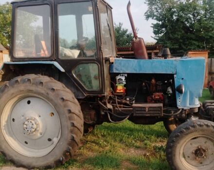 ЮМЗ 6 1992 у Ковель на Automoto.ua Синій ЮМЗ 6, об'ємом двигуна 4.94 л та пробігом 10 тис. км за 3500 $, фото 4 на Automoto.ua