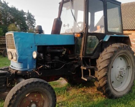 ЮМЗ 6 1992 у Ковель на Automoto.ua Синій ЮМЗ 6, об'ємом двигуна 4.94 л та пробігом 10 тис. км за 3500 $, фото 1 на Automoto.ua