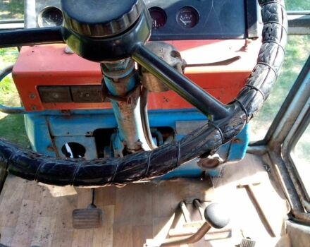 Синий ЮМЗ 6, объемом двигателя 0 л и пробегом 10 тыс. км за 1907 $, фото 6 на Automoto.ua