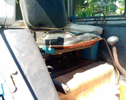 Синий ЮМЗ 6, объемом двигателя 0 л и пробегом 10 тыс. км за 1907 $, фото 3 на Automoto.ua