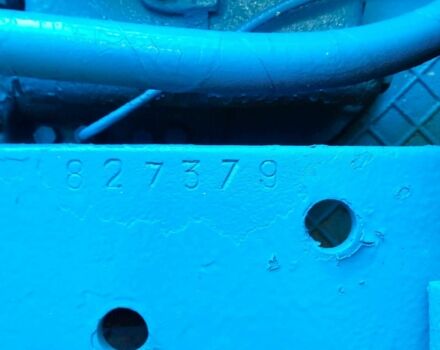 Синий ЮМЗ 6, объемом двигателя 0 л и пробегом 10 тыс. км за 1907 $, фото 9 на Automoto.ua