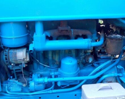 Синий ЮМЗ 6, объемом двигателя 0 л и пробегом 10 тыс. км за 1907 $, фото 12 на Automoto.ua