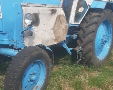 Синий ЮМЗ 6, объемом двигателя 2.6 л и пробегом 30 тыс. км за 5582 $, фото 7 на Automoto.ua