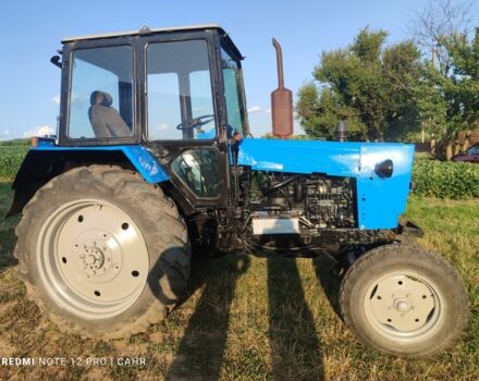 Синий ЮМЗ 6, объемом двигателя 0 л и пробегом 10 тыс. км за 4000 $, фото 2 на Automoto.ua