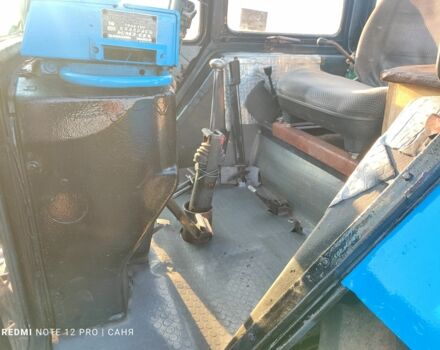Синий ЮМЗ 6, объемом двигателя 0 л и пробегом 10 тыс. км за 4000 $, фото 5 на Automoto.ua