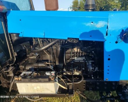 Синий ЮМЗ 6, объемом двигателя 0 л и пробегом 10 тыс. км за 4000 $, фото 3 на Automoto.ua