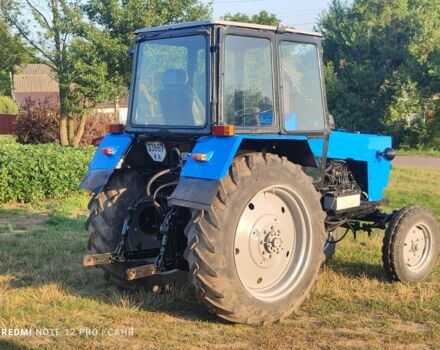 Синий ЮМЗ 6, объемом двигателя 0 л и пробегом 10 тыс. км за 4000 $, фото 4 на Automoto.ua