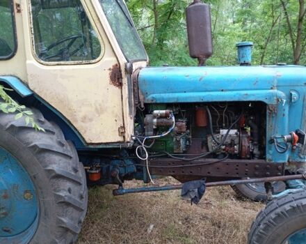 Синий ЮМЗ 6, объемом двигателя 0 л и пробегом 10 тыс. км за 2600 $, фото 3 на Automoto.ua