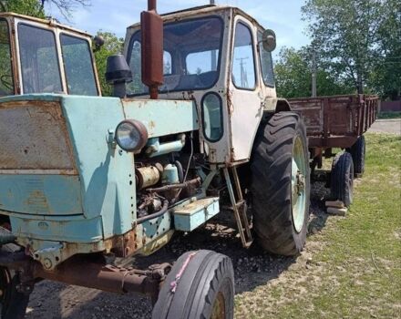 Синий ЮМЗ 6, объемом двигателя 0 л и пробегом 10 тыс. км за 1691 $, фото 2 на Automoto.ua