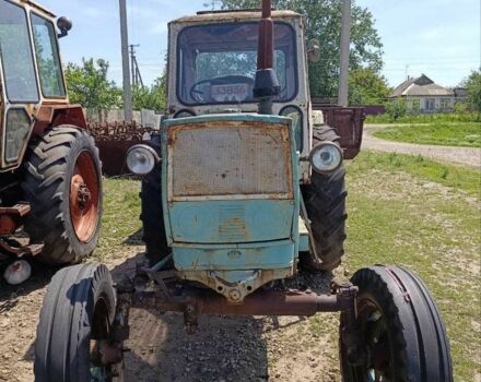Синий ЮМЗ 6, объемом двигателя 0 л и пробегом 10 тыс. км за 1691 $, фото 1 на Automoto.ua