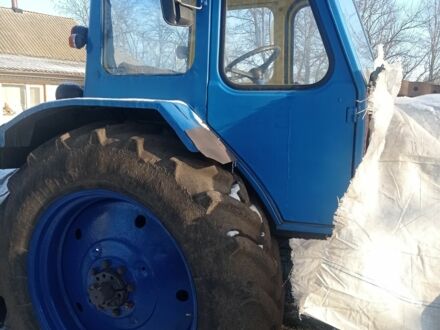 Синий ЮМЗ 6, объемом двигателя 0 л и пробегом 10 тыс. км за 2500 $, фото 1 на Automoto.ua