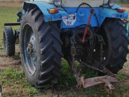 ЮМЗ 6 1975 в Сарнах на Automoto.ua Синий ЮМЗ 6, объемом двигателя 0 л и пробегом 10 тыс. км за 1600 $, фото 1 на Automoto.ua