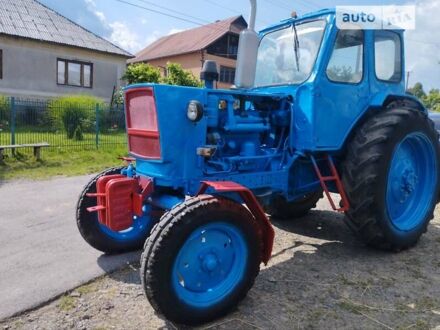 ЮМЗ 6 1976 у Ужгороді на Automoto.ua Синій ЮМЗ 6, об'ємом двигуна 0 л та пробігом 100 тис. км за 2900 $, фото 1 на Automoto.ua
