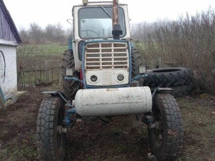 Синій ЮМЗ 6, об'ємом двигуна 4.6 л та пробігом 10 тис. км за 3310 $, фото 1 на Automoto.ua