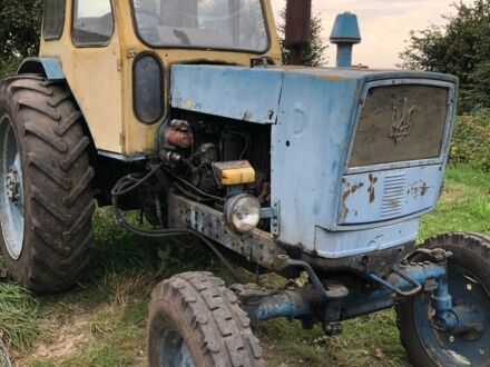ЮМЗ 6 1982 у Козовой на Automoto.ua Синій ЮМЗ 6, об'ємом двигуна 0 л та пробігом 10 тис. км за 2985 $, фото 1 на Automoto.ua