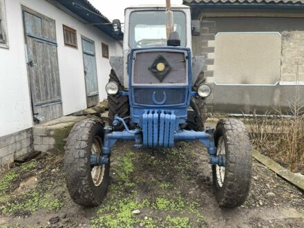 Синій ЮМЗ 6, об'ємом двигуна 0 л та пробігом 10 тис. км за 2200 $, фото 1 на Automoto.ua