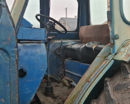 Синій ЮМЗ 6, об'ємом двигуна 0 л та пробігом 10 тис. км за 2363 $, фото 1 на Automoto.ua