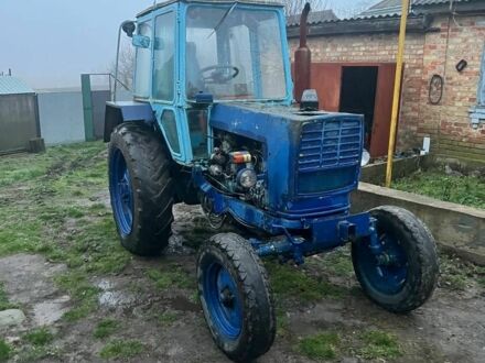 Синий ЮМЗ 6, объемом двигателя 0 л и пробегом 10 тыс. км за 2600 $, фото 1 на Automoto.ua