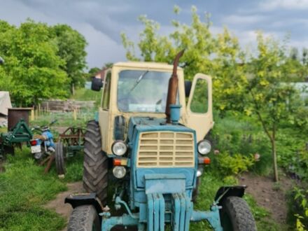 ЮМЗ 6 1987 у Бродах на Automoto.ua Синій ЮМЗ 6, об'ємом двигуна 0 л та пробігом 10 тис. км за 3200 $, фото 1 на Automoto.ua