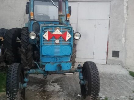 ЮМЗ 6 1987 в Тернополе на Automoto.ua Синий ЮМЗ 6, объемом двигателя 0 л и пробегом 10 тыс. км за 2450 $, фото 1 на Automoto.ua