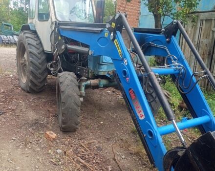 Синій ЮМЗ 6, об'ємом двигуна 0 л та пробігом 10 тис. км за 158 $, фото 1 на Automoto.ua