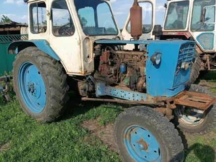 ЮМЗ 6 1988 у Новомосковске на Automoto.ua Синій ЮМЗ 6, об'ємом двигуна 0 л та пробігом 10 тис. км за 2000 $, фото 1 на Automoto.ua