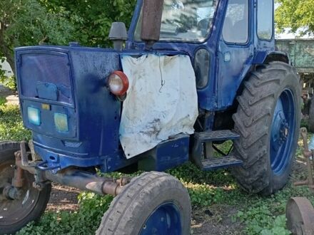 ЮМЗ 6 1988 в Софіївська Борщагівка на Automoto.ua Синий ЮМЗ 6, объемом двигателя 0 л и пробегом 10 тыс. км за 1800 $, фото 1 на Automoto.ua