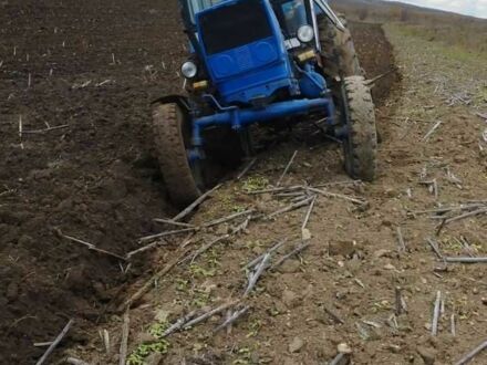 Синий ЮМЗ 6, объемом двигателя 4.95 л и пробегом 100 тыс. км за 4500 $, фото 1 на Automoto.ua