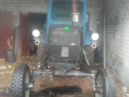 Синій ЮМЗ 6, об'ємом двигуна 2.5 л та пробігом 277 тис. км за 1700 $, фото 1 на Automoto.ua
