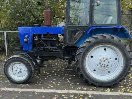 Синій ЮМЗ 6, об'ємом двигуна 0 л та пробігом 10 тис. км за 2500 $, фото 1 на Automoto.ua