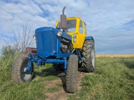 ЮМЗ 6 1990 у Дубно на Automoto.ua Синій ЮМЗ 6, об'ємом двигуна 0 л та пробігом 10 тис. км за 2000 $, фото 1 на Automoto.ua