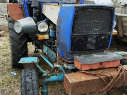 ЮМЗ 6 1990 у Буче на Automoto.ua Синій ЮМЗ 6, об'ємом двигуна 0.6 л та пробігом 10 тис. км за 3500 $, фото 1 на Automoto.ua